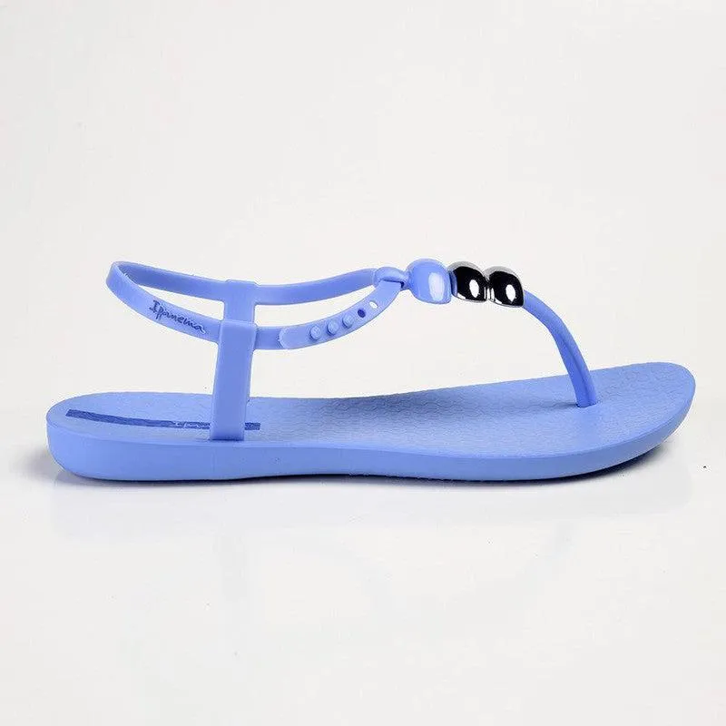 Ipanema Rumi Ladies Thong Sandals - Blue