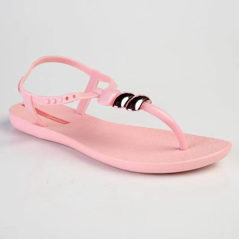 Ipanema Rumi Ladies Thong Sandals - Pink