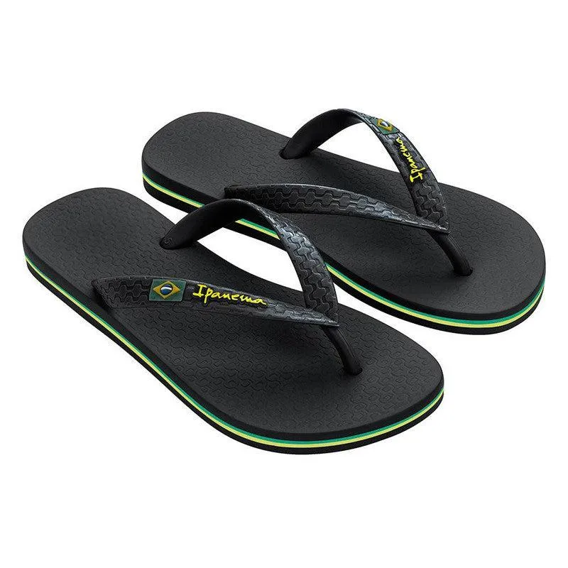 Ipanema Sonia Slip On Sandal - Black