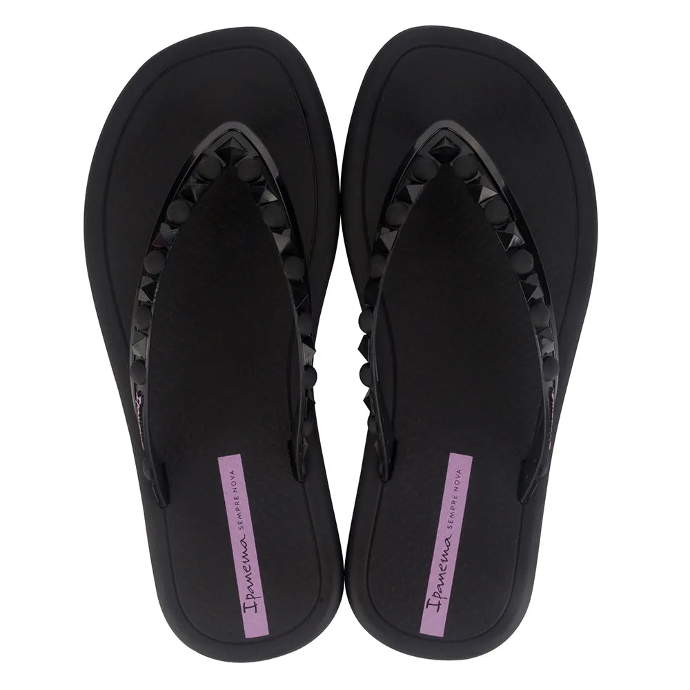 Ipanema Thong Sandals - Black