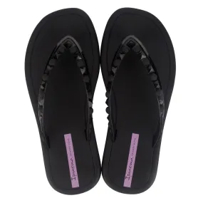 Ipanema Thong Sandals - Black