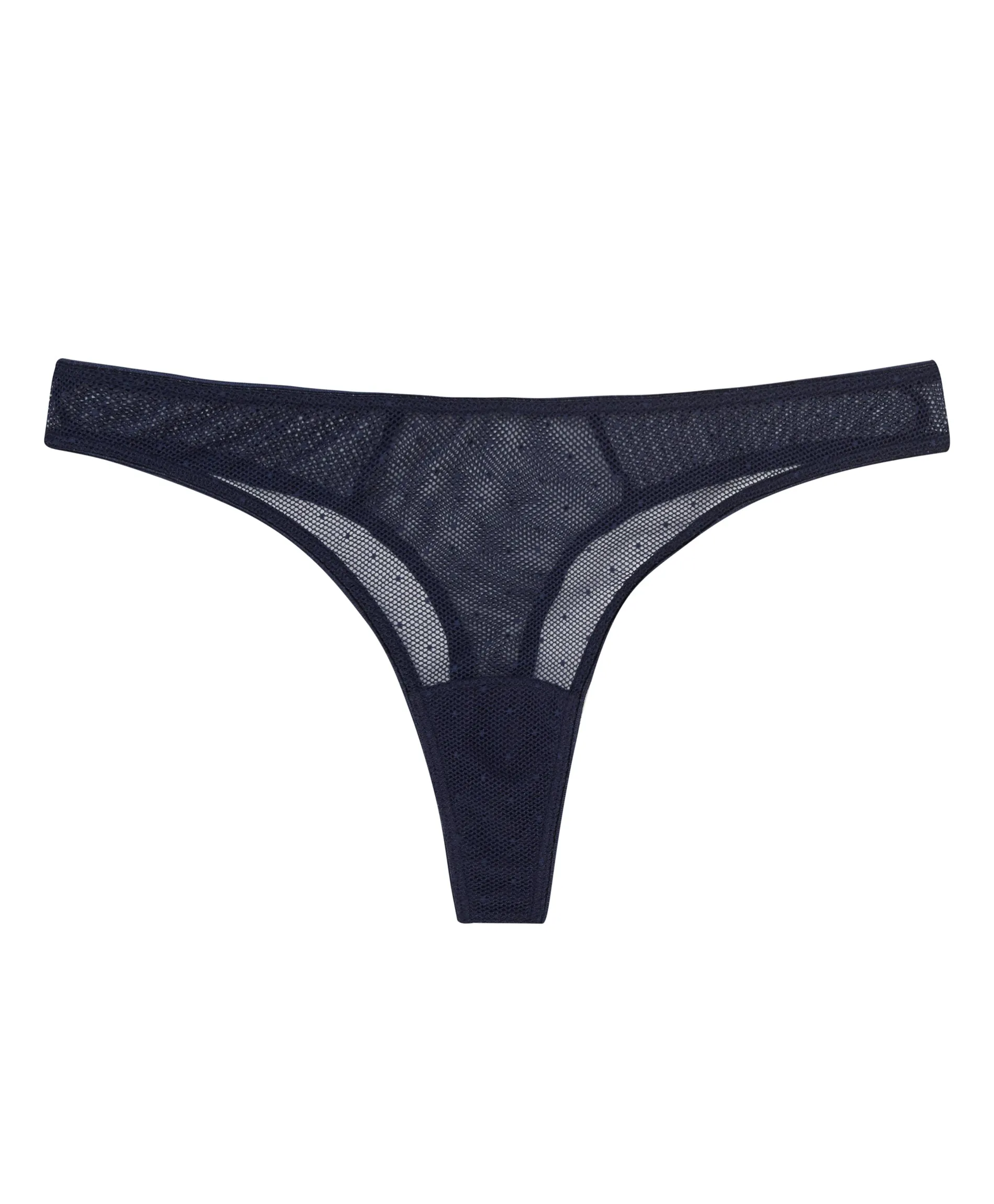 jabouley lace hipster thong