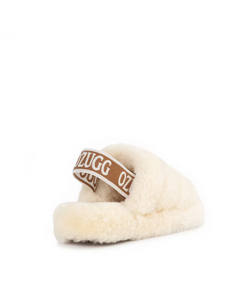 Kid’s UGG Snugg Slide