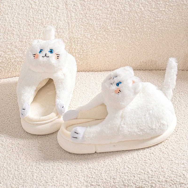 Kitten Hilltop Slippers