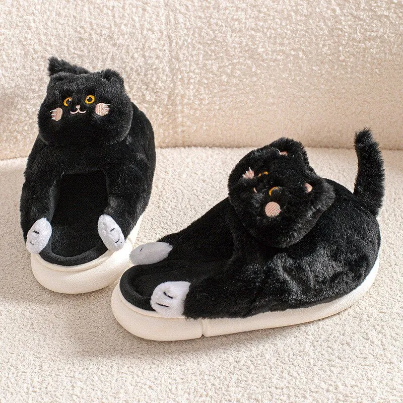 Kitten Hilltop Slippers