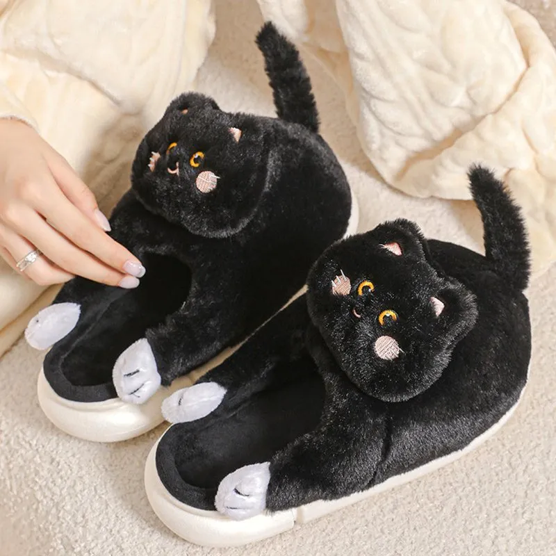 Kitten Hilltop Slippers