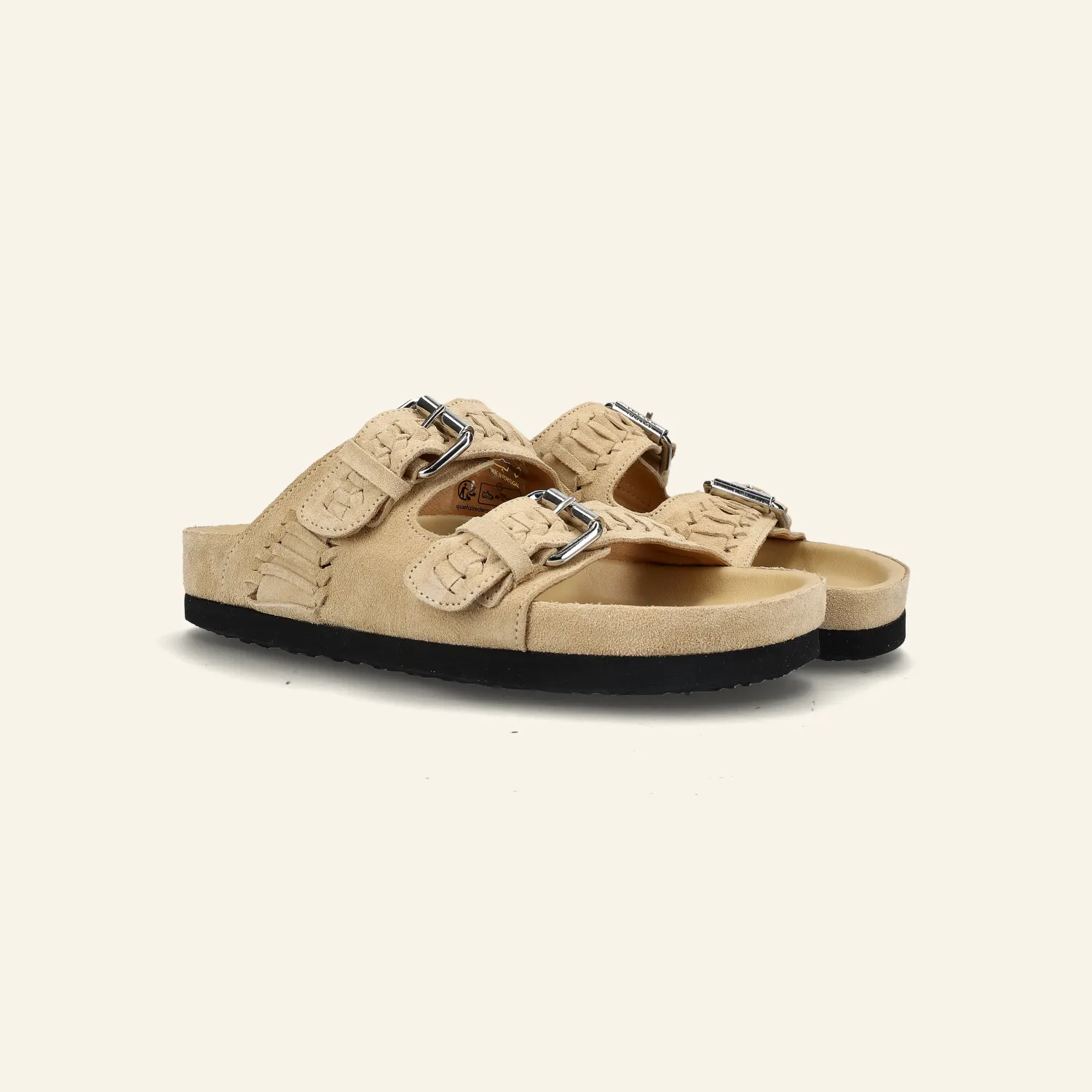 LENNYO SANDAL | Toffee