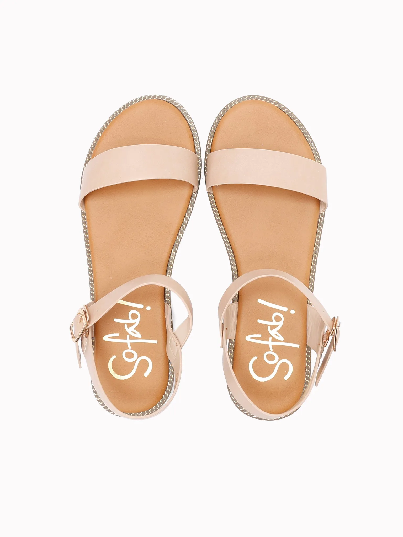 Lexie Flat Sandals