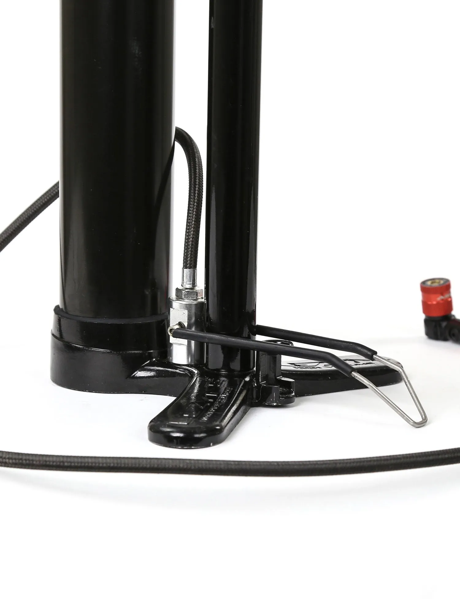 Lezyne Pressure Digital Overdrive - Tubeless and Track Pump