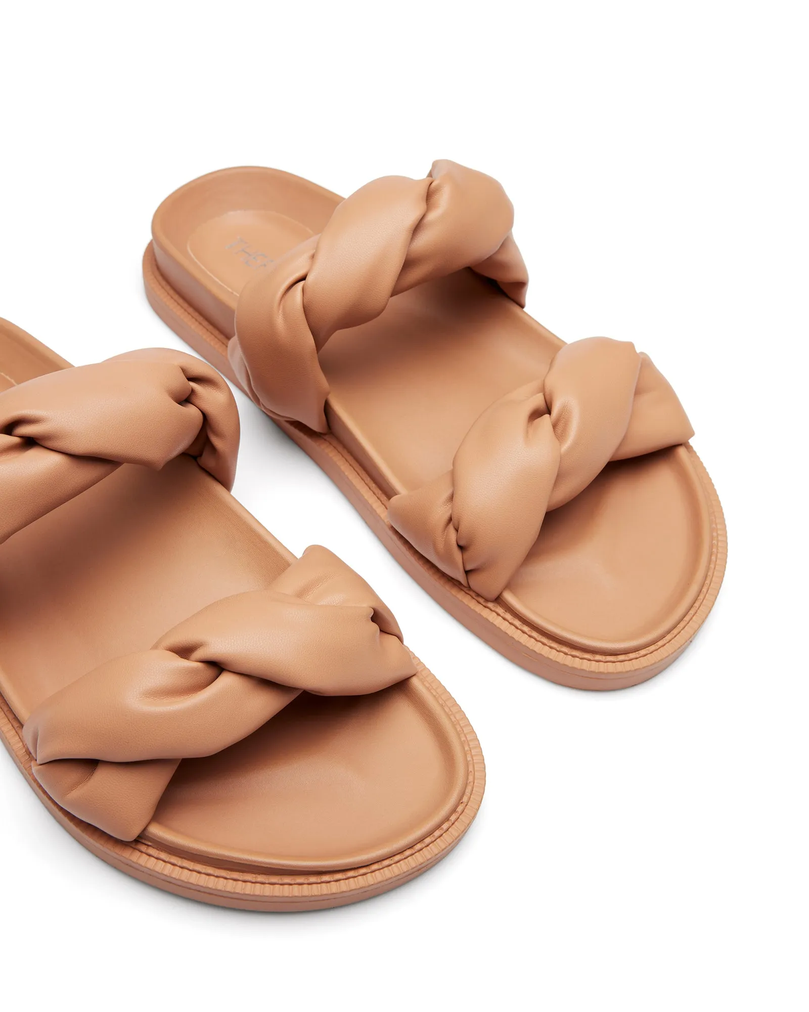 Lingo Sandal Natural