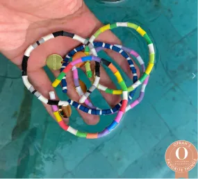 Love is Project Flip Flop Bracelets