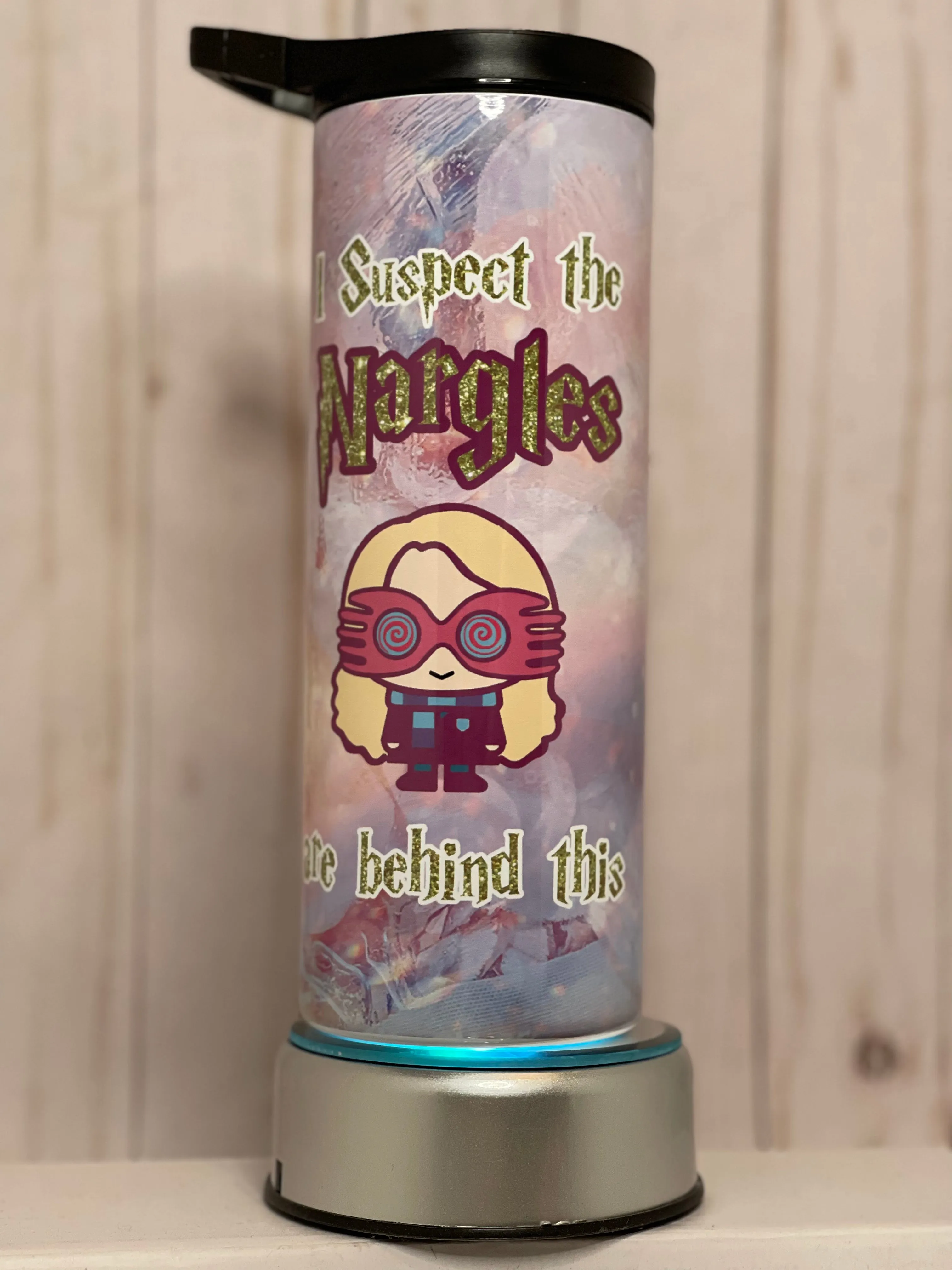 Luna Lovegood HP 25 oz Tumbler