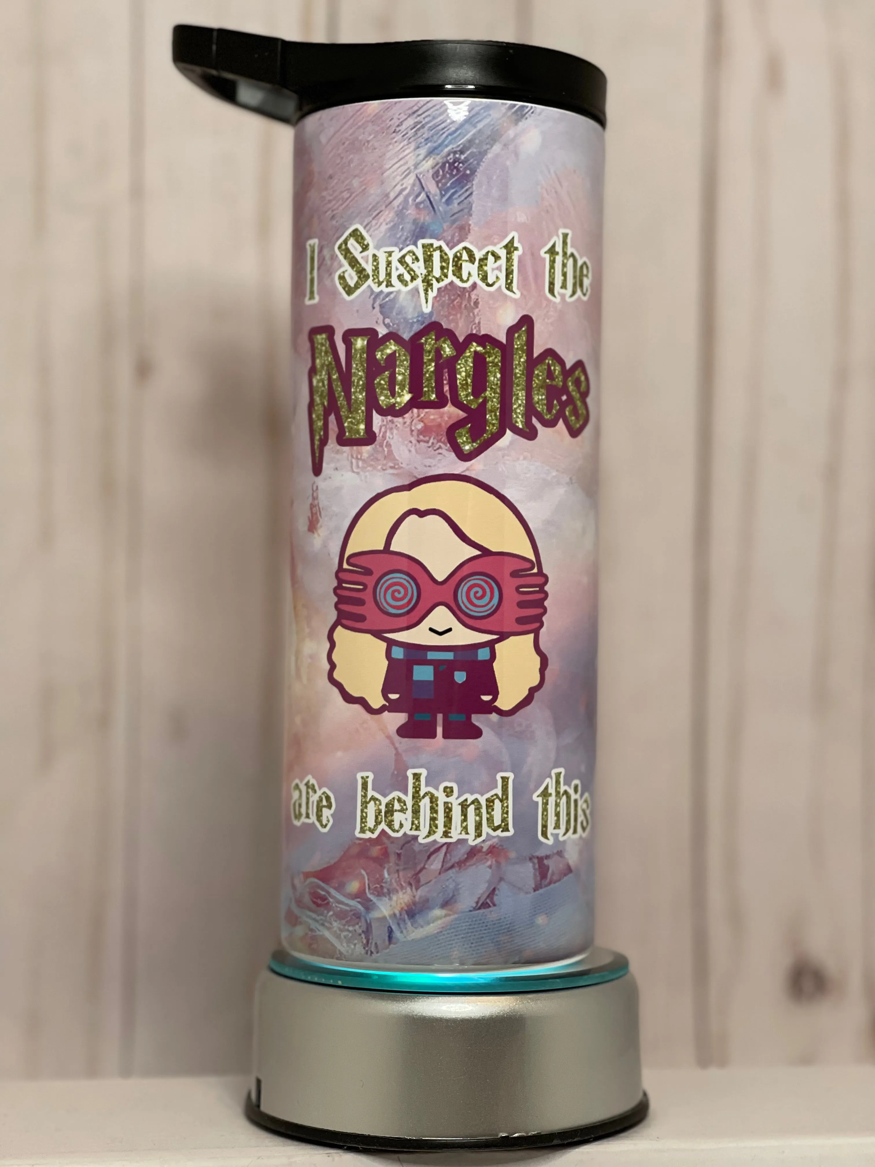 Luna Lovegood HP 25 oz Tumbler