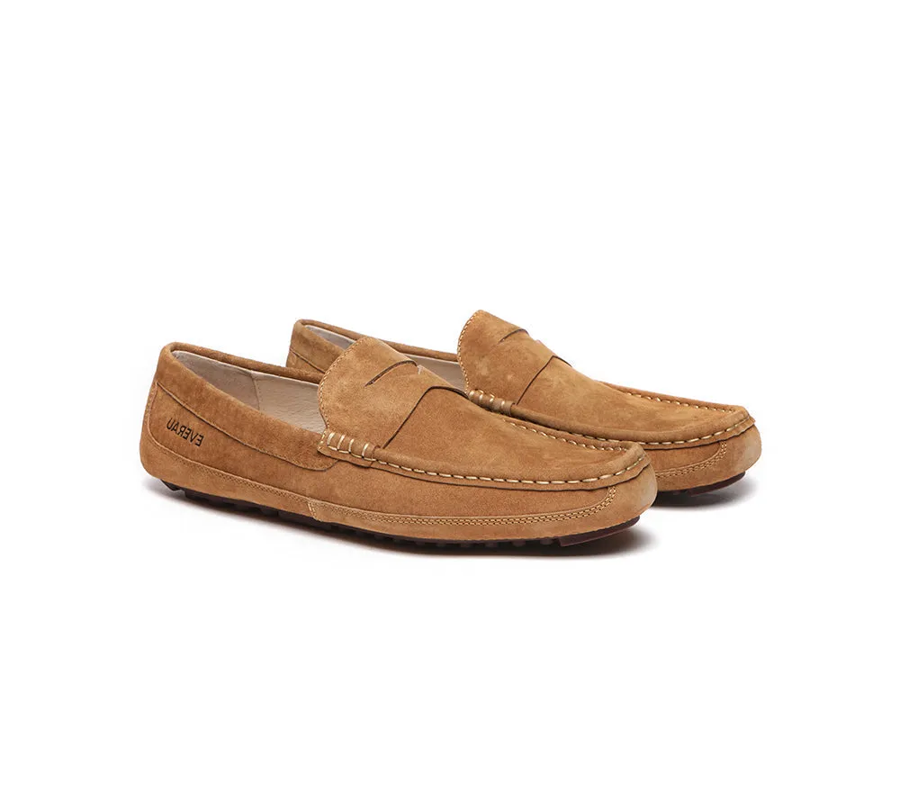 Men Casual Summer Moccasin Beau