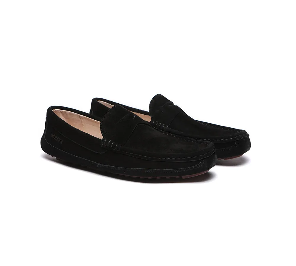 Men Casual Summer Moccasin Beau