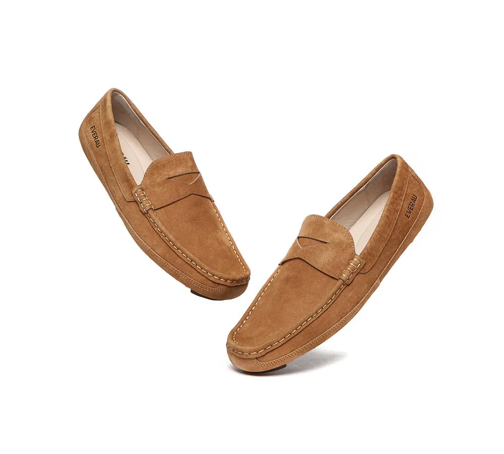 Men Casual Summer Moccasin Beau