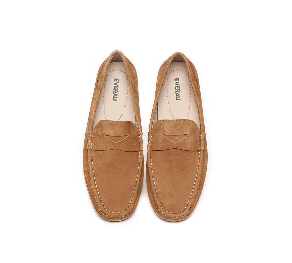 Men Casual Summer Moccasin Beau