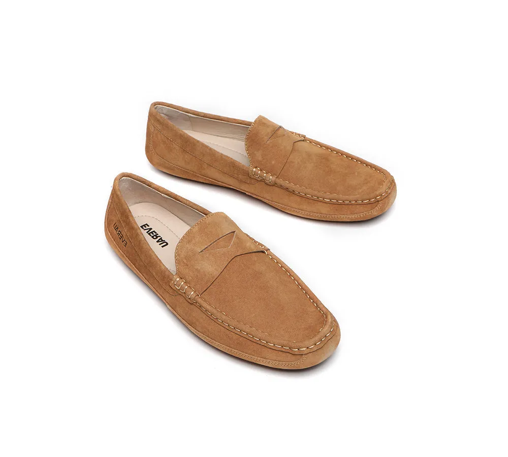 Men Casual Summer Moccasin Beau