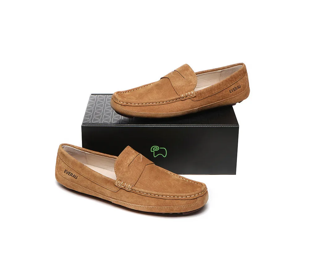 Men Casual Summer Moccasin Beau