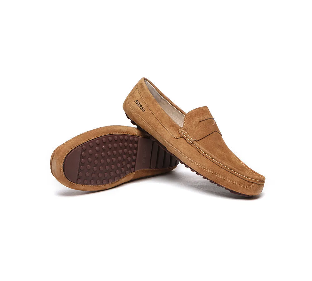 Men Casual Summer Moccasin Beau