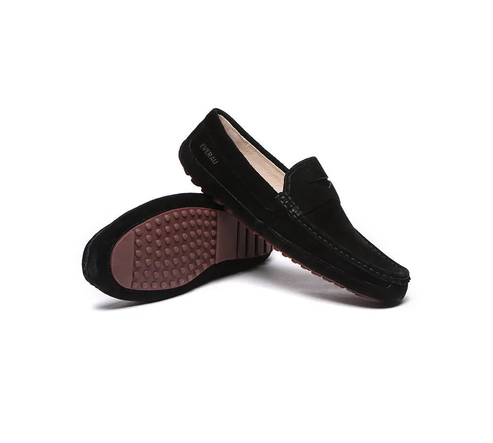 Men Casual Summer Moccasin Beau