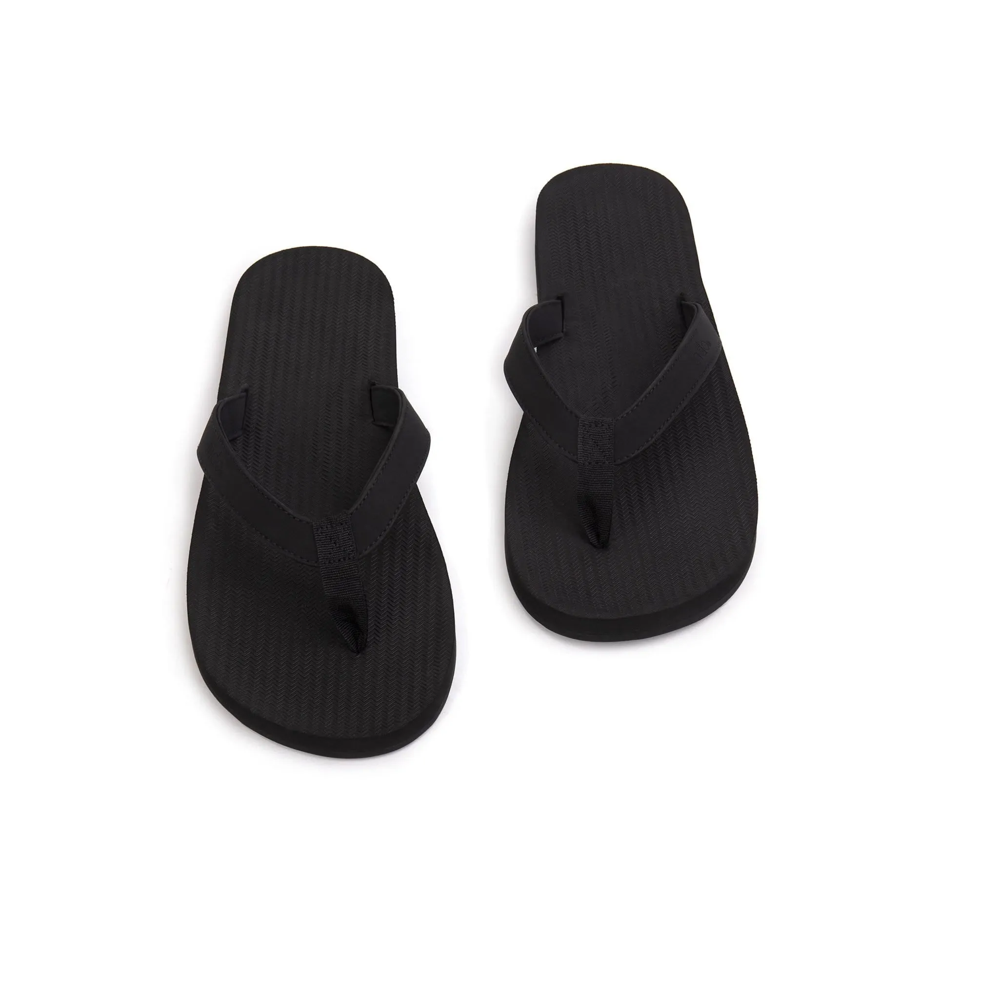 Men’s Flip Flops - Black