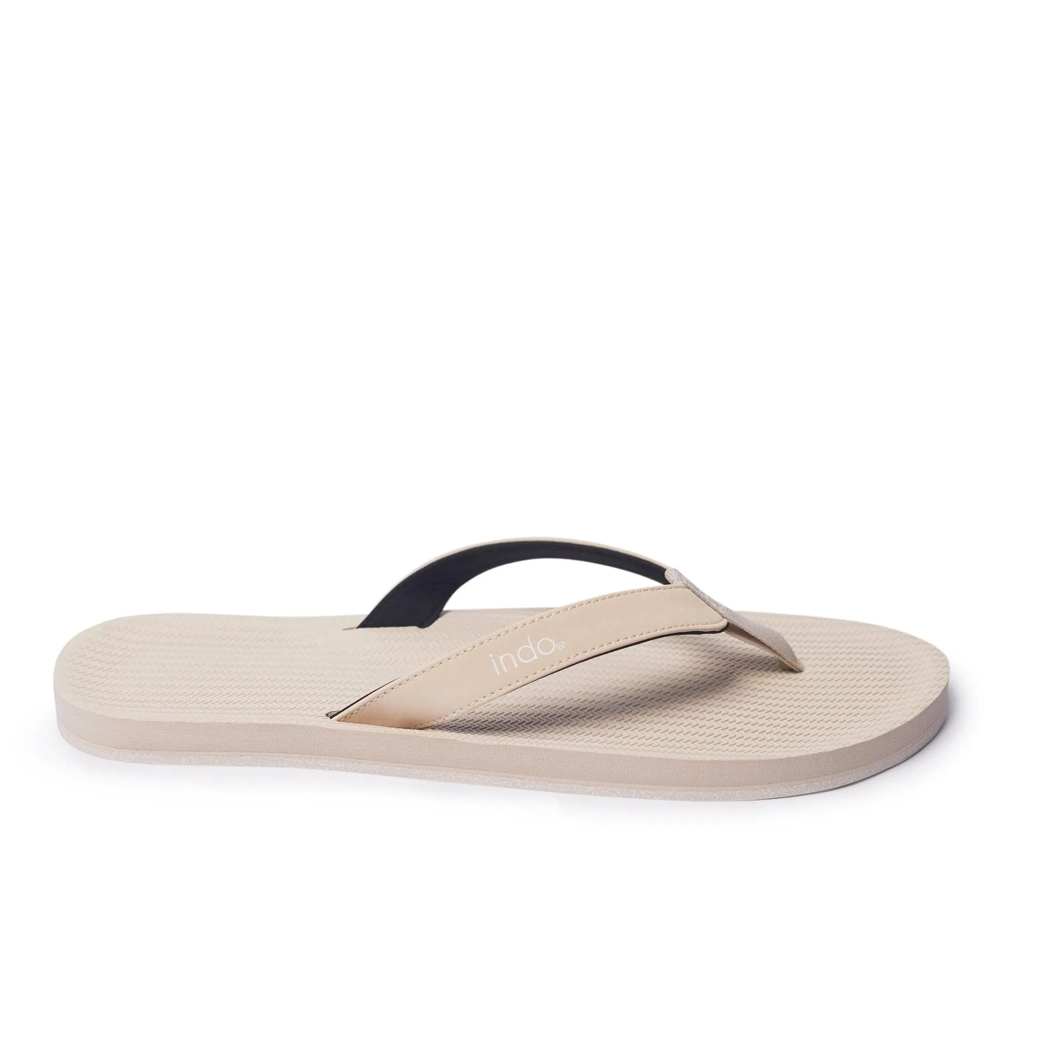 Men’s Flip Flops Sneaker Sole - Sea Salt/Sea Salt Sole