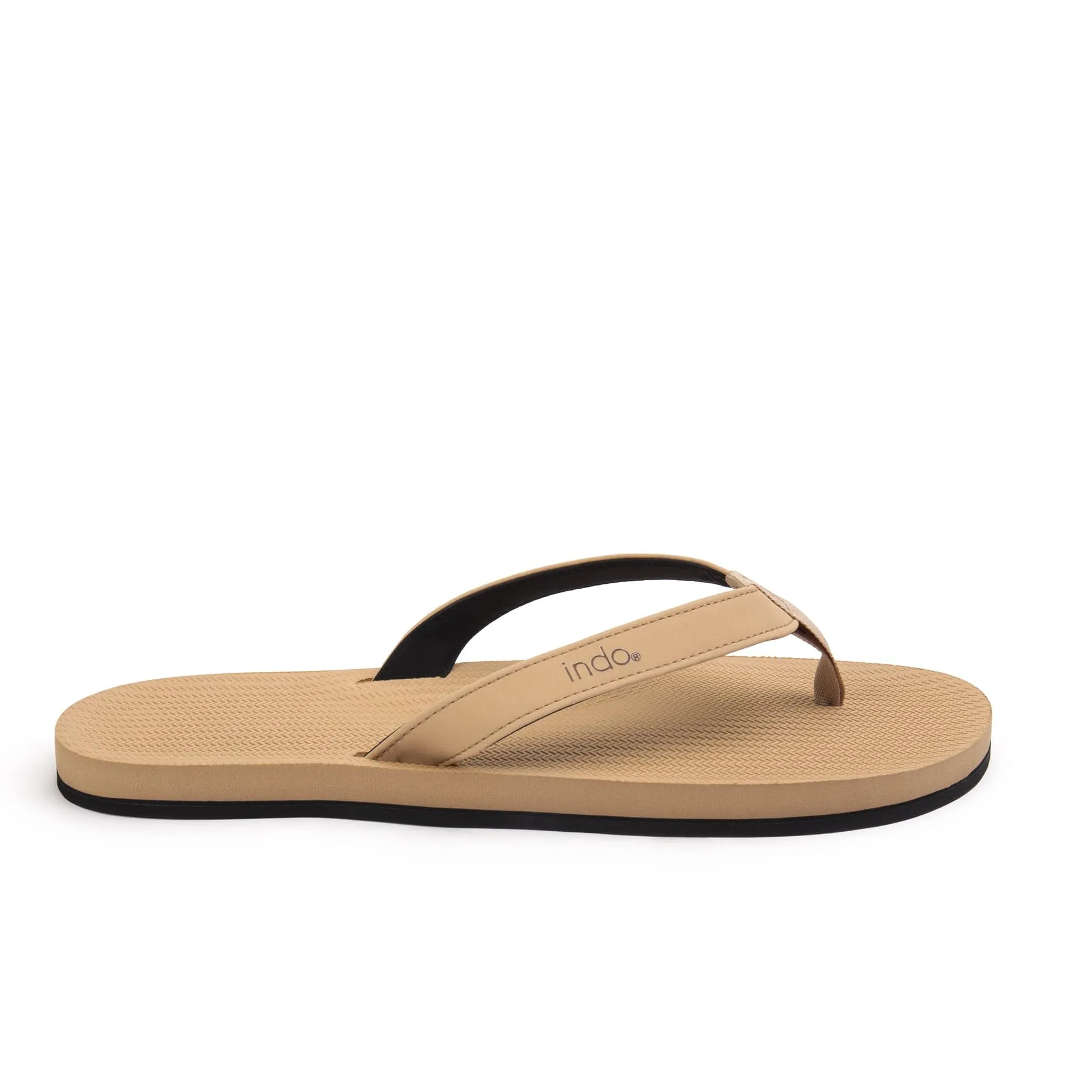 Men’s Flip Flops - Soil Light