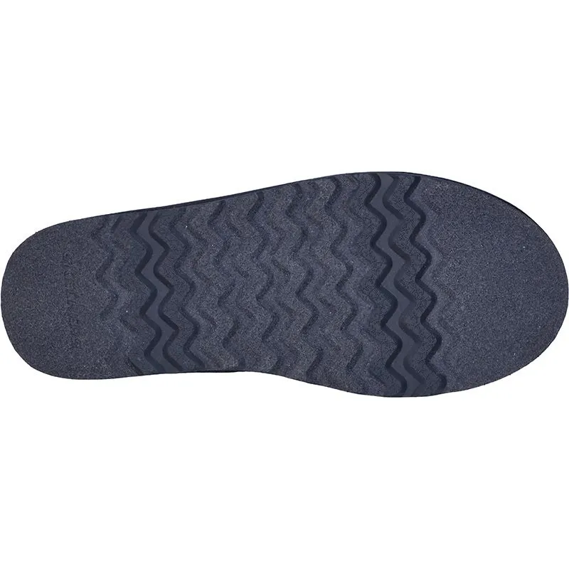 Mens Skechers Bedroom Slippers Navy Palco Memory Foam 66094 NVY SALE