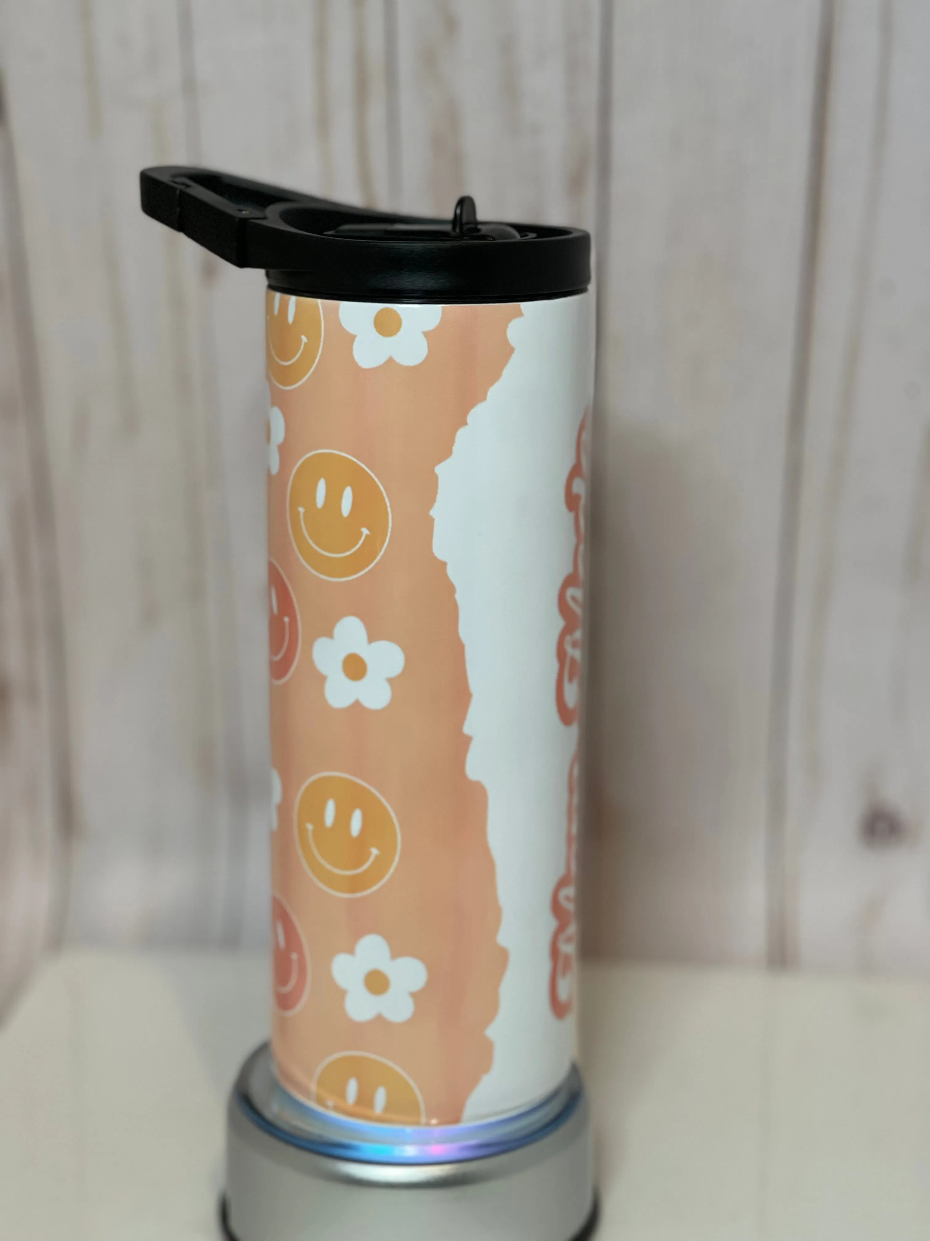 Mom mode 25 oz duo topped tumbler