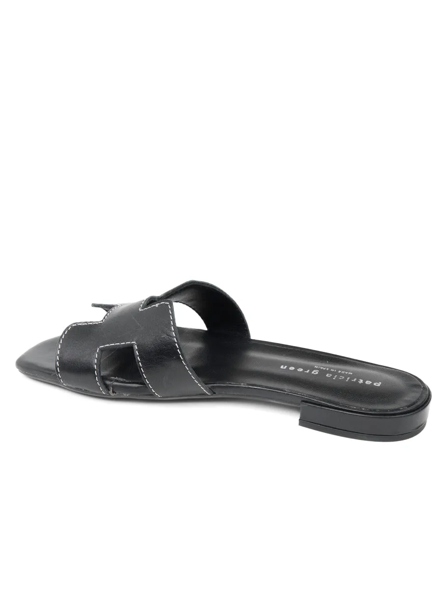 Naples Flat Sandal