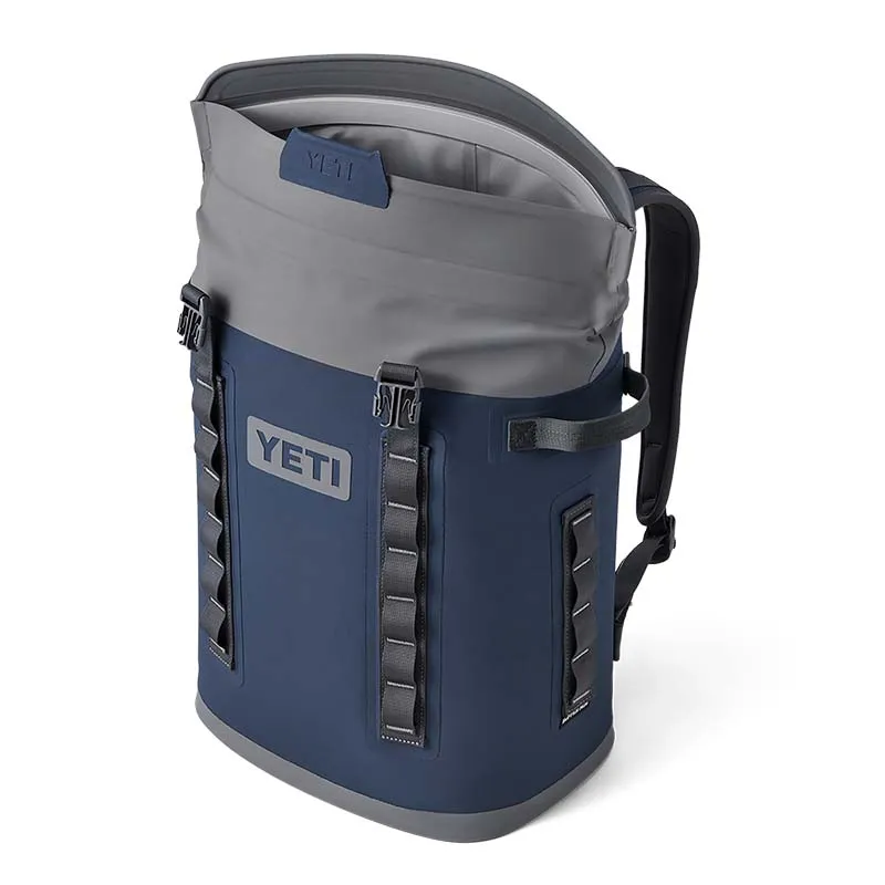 Navy Hopper M20 Backpack Cooler