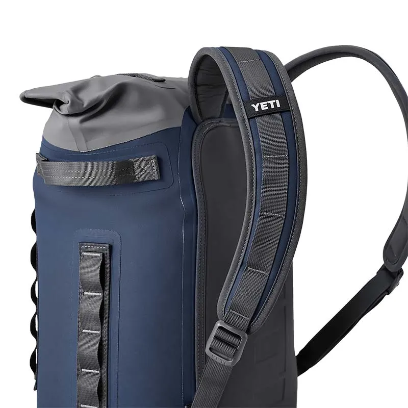 Navy Hopper M20 Backpack Cooler