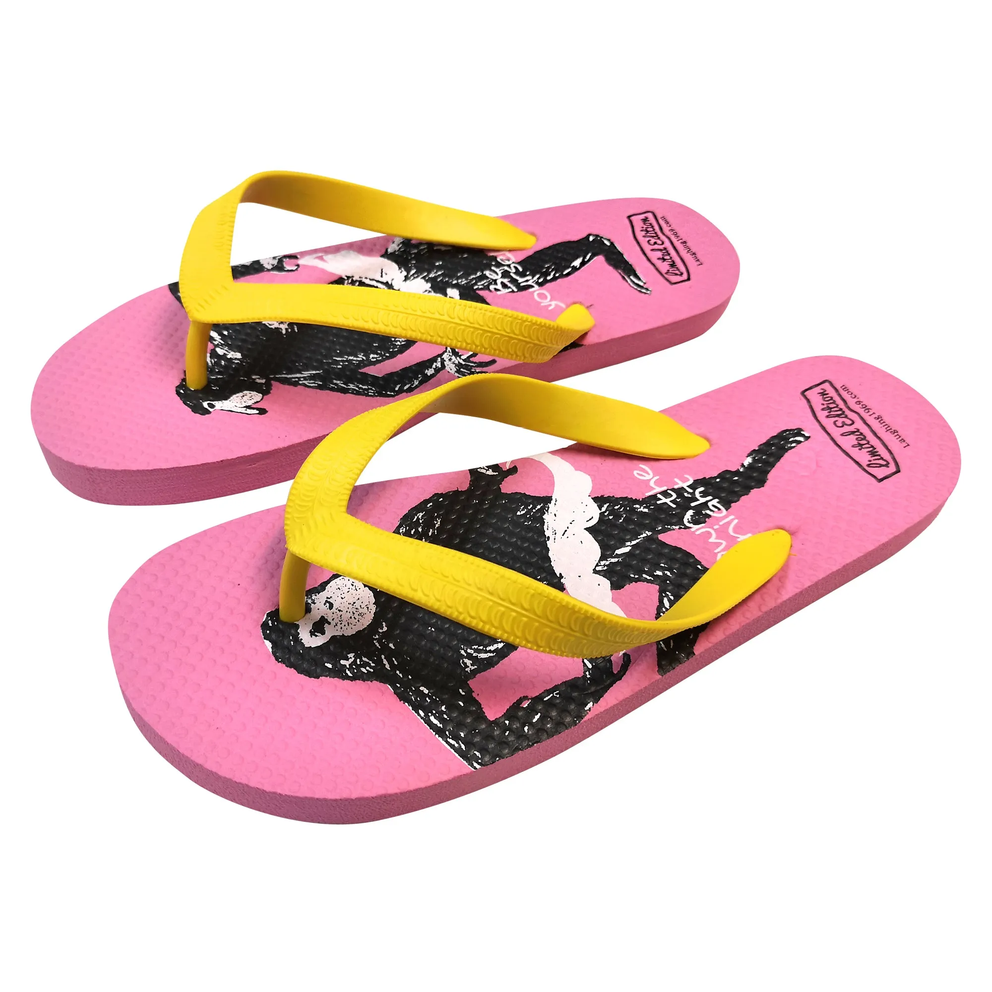 Own the Night Flip-flops