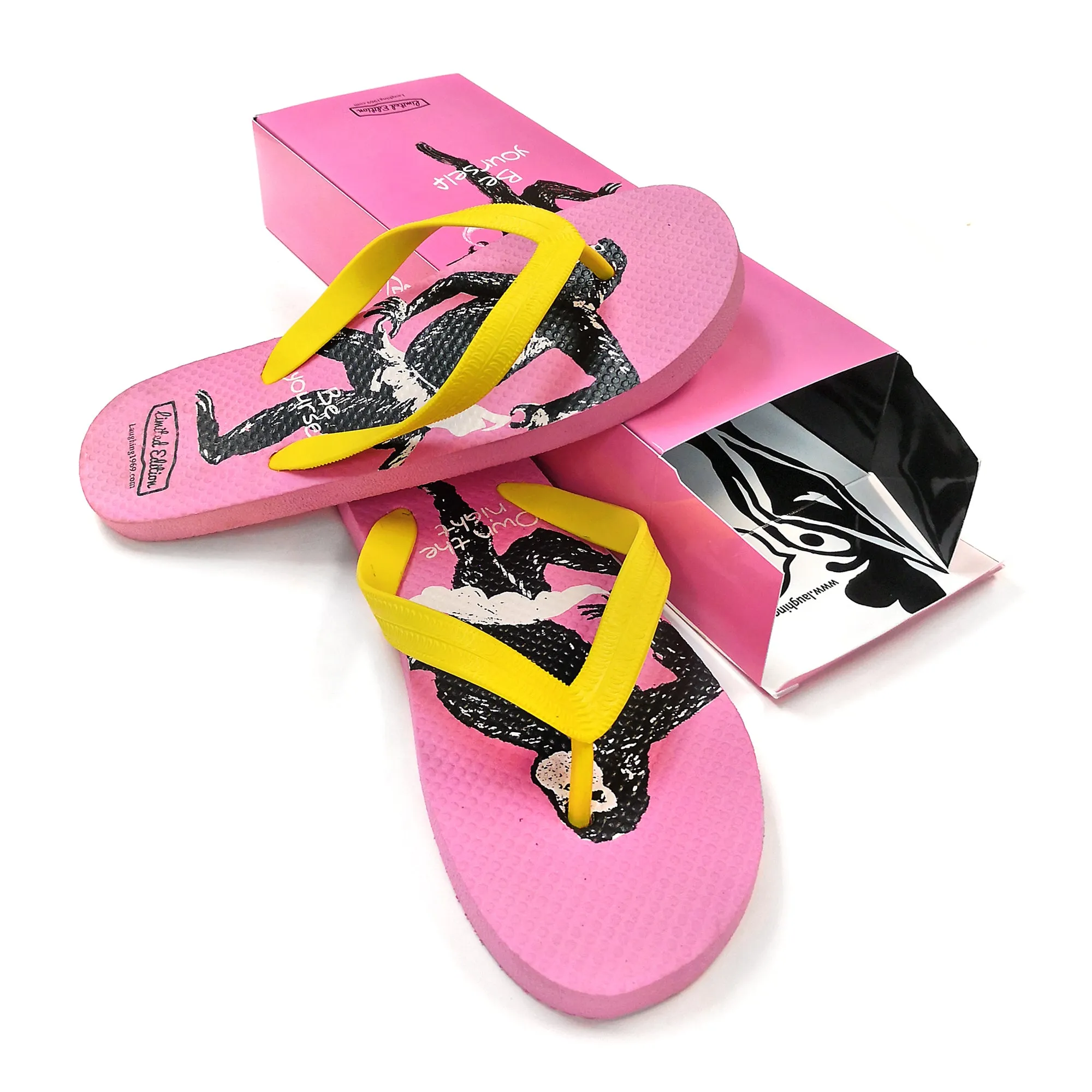 Own the Night Flip-flops