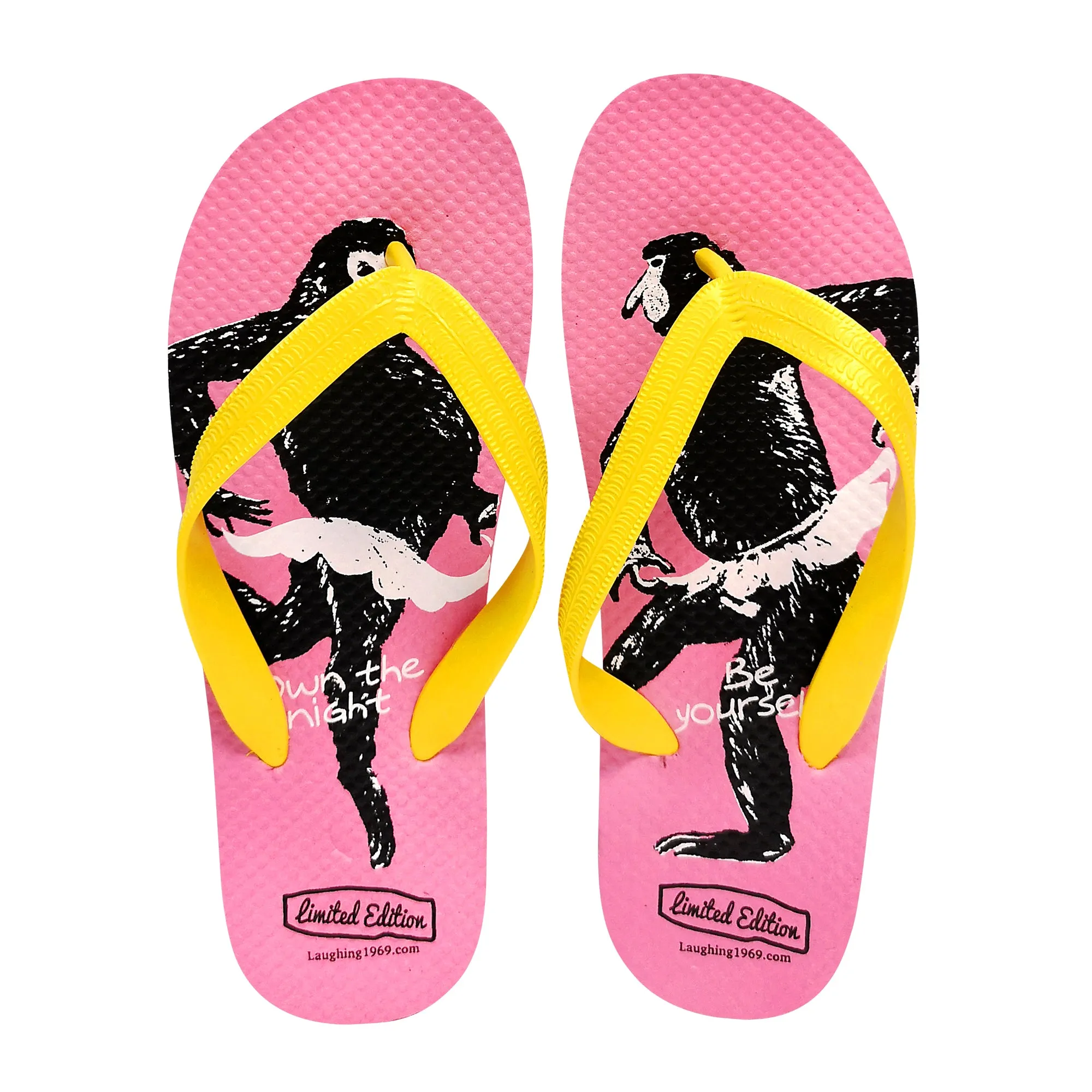 Own the Night Flip-flops