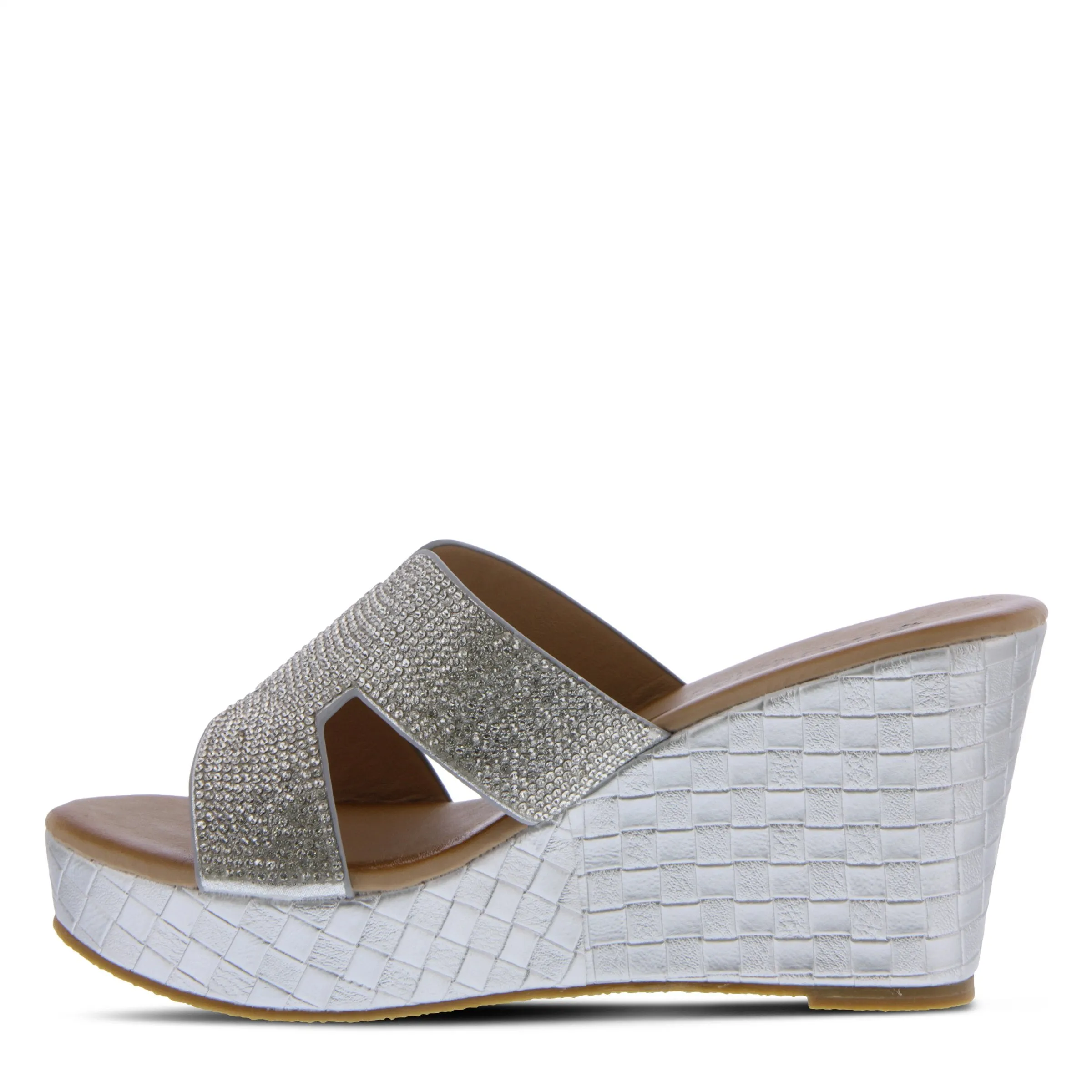 PATRIZIA GENOLI SLIDE SANDAL