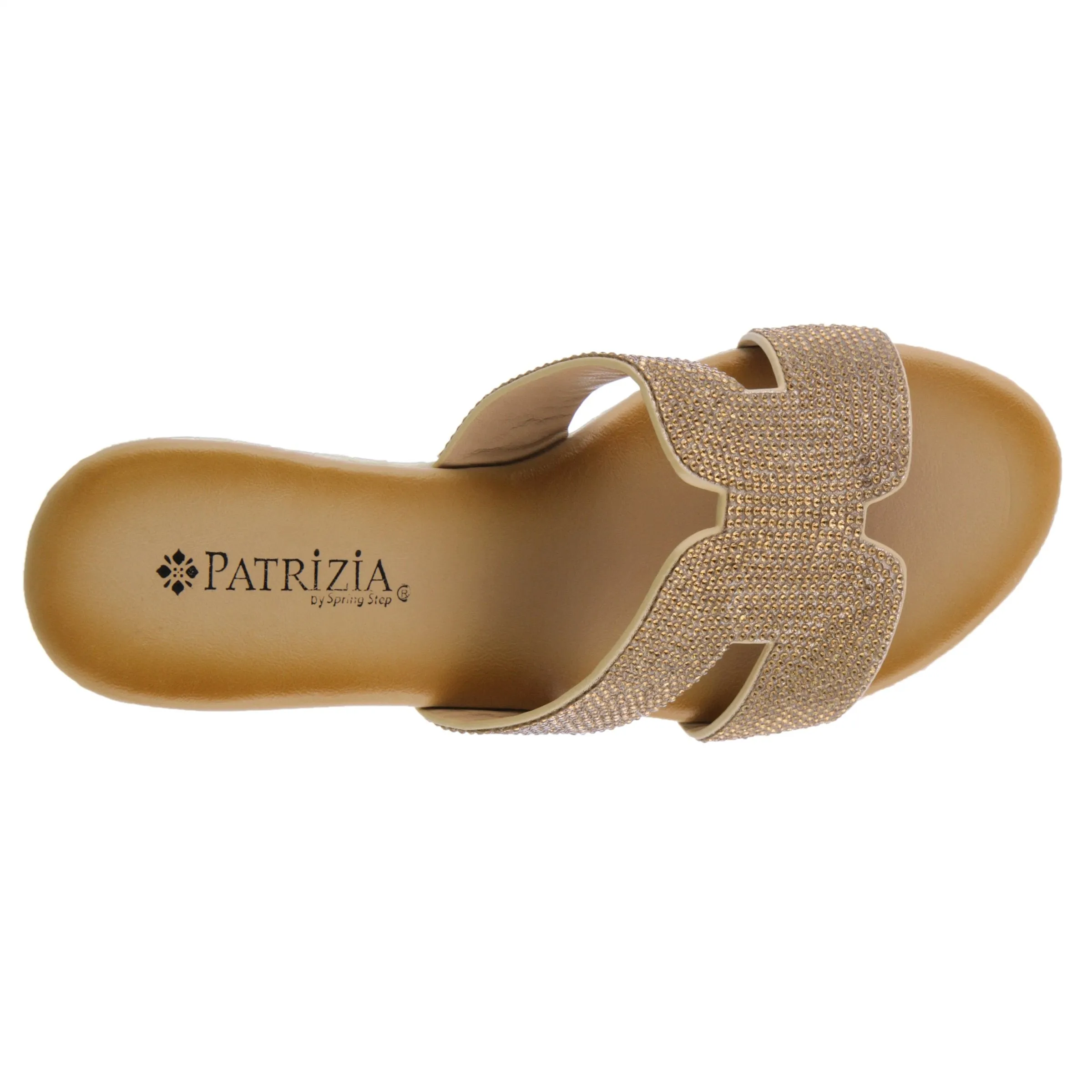 PATRIZIA GENOLI SLIDE SANDAL