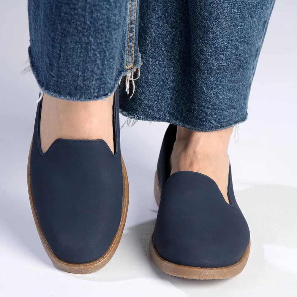 Pierre Cardin Le Champ Slip On - Navy