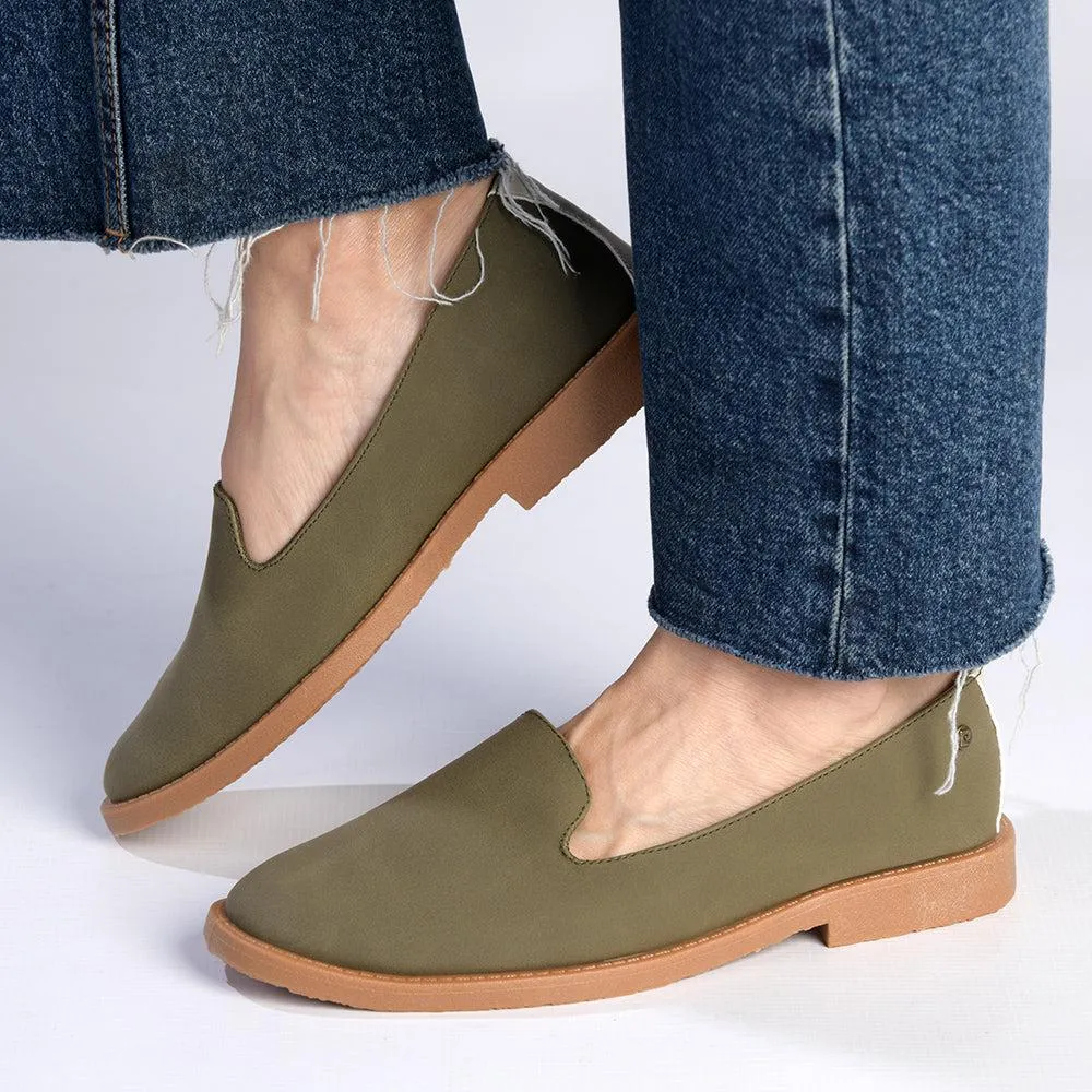 Pierre Cardin Le Champ Slip On - Olive