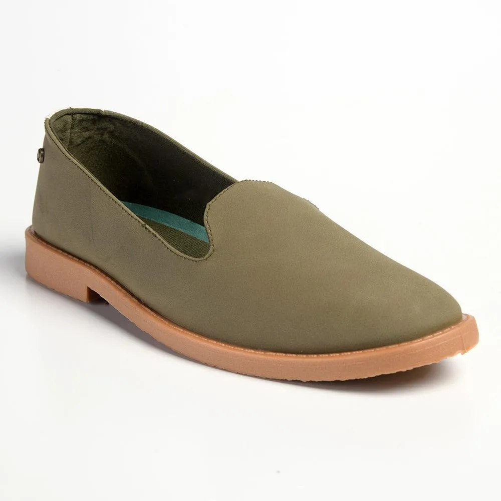 Pierre Cardin Le Champ Slip On - Olive