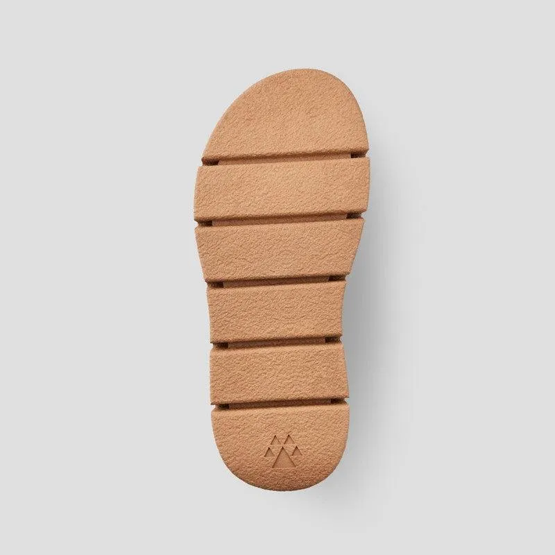 Ponyo Sandal in Tan