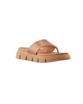 Ponyo Sandal in Tan