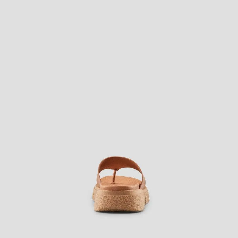 Ponyo Sandal in Tan