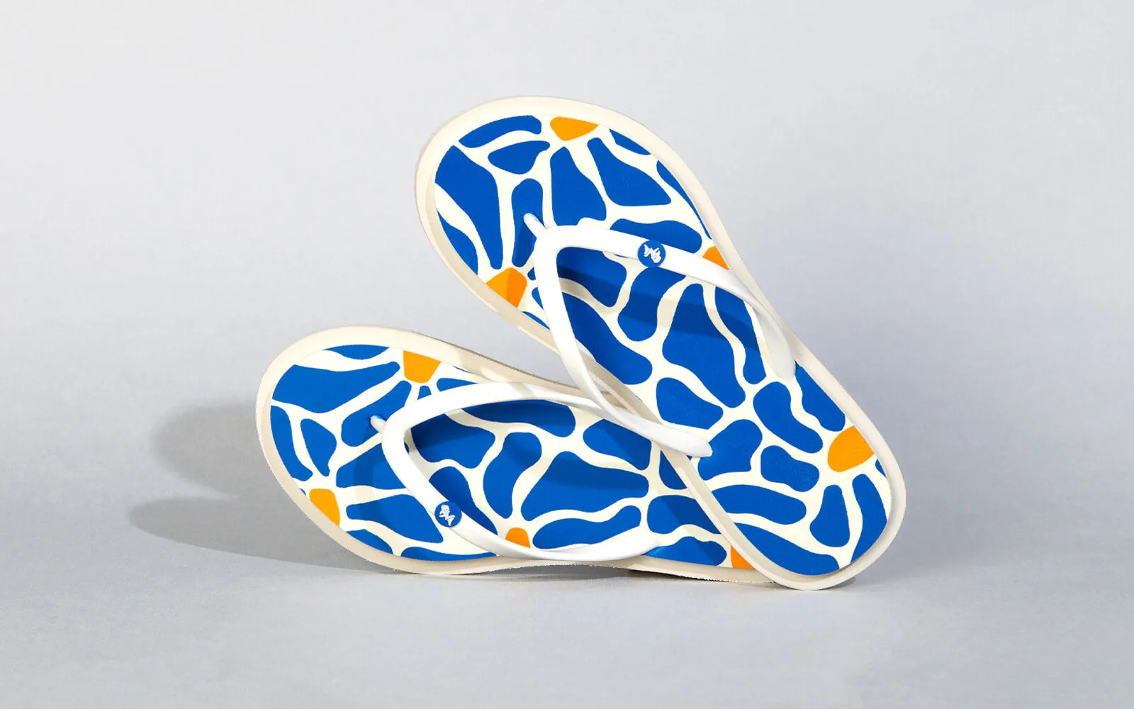 Printed Flip Flops