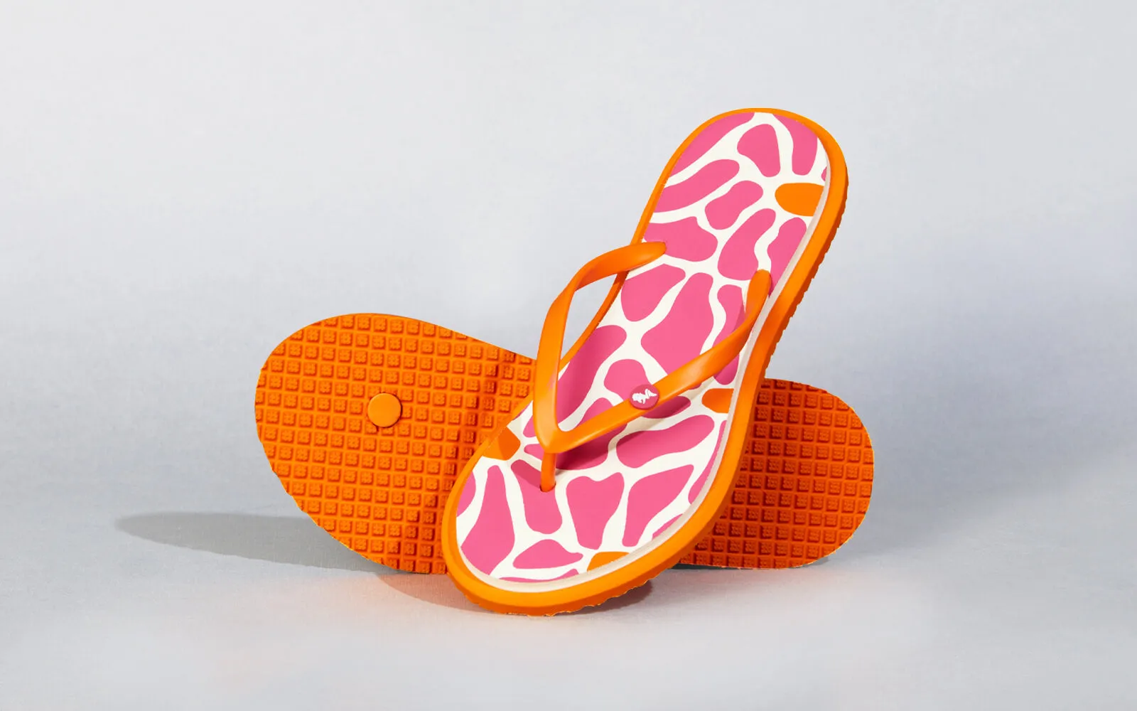 Printed Flip Flops