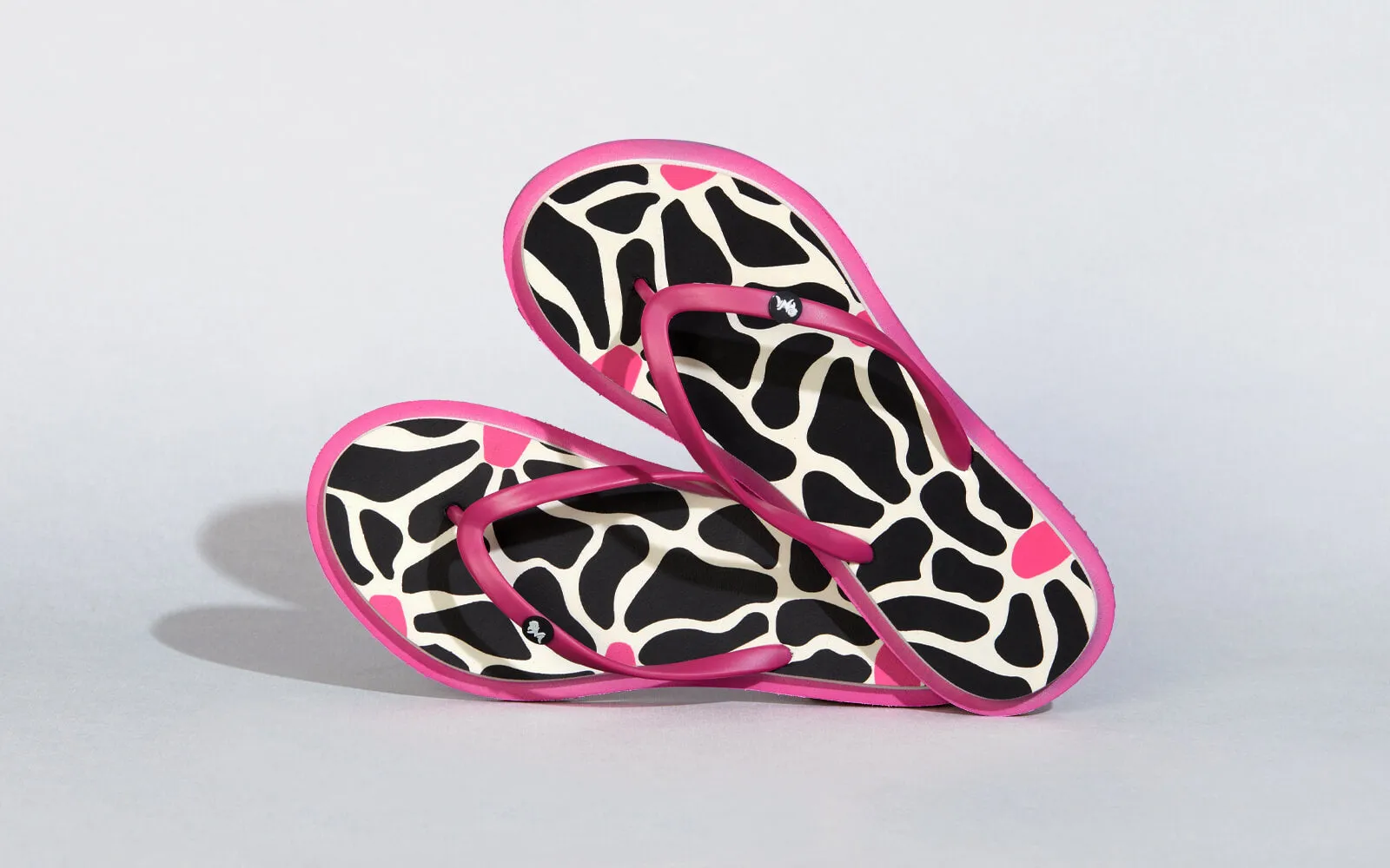 Printed Flip Flops