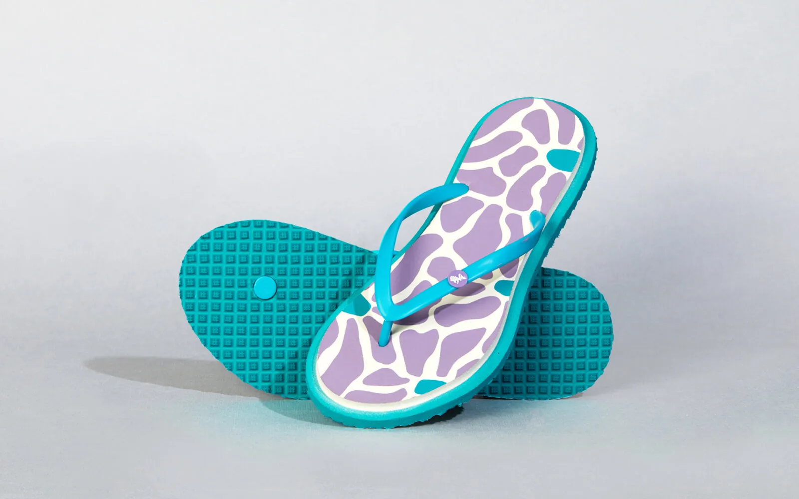 Printed Flip Flops