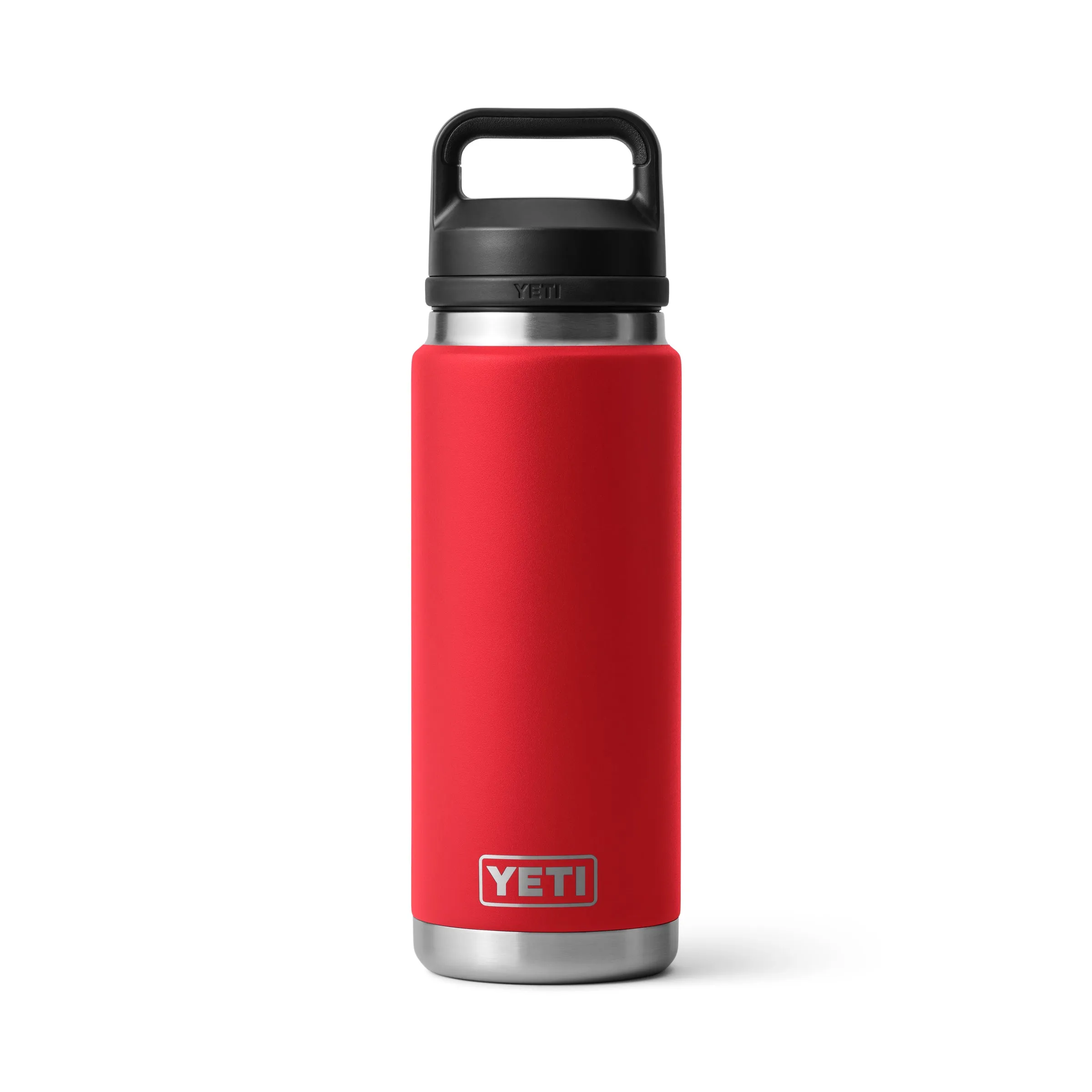 Rambler 26 oz Bottle Chug Rescue Red