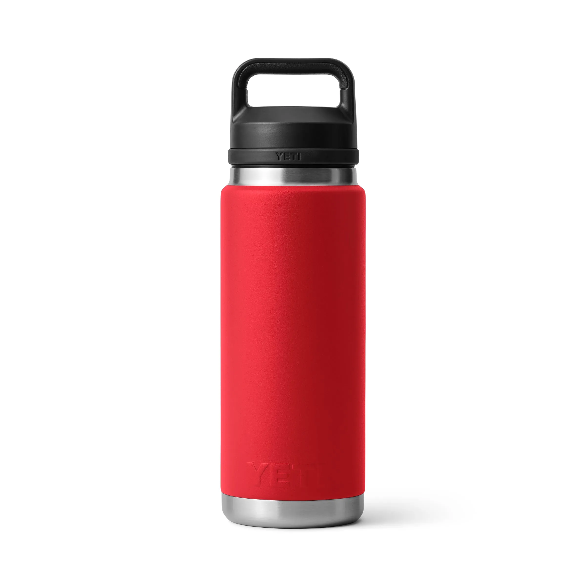 Rambler 26 oz Bottle Chug Rescue Red